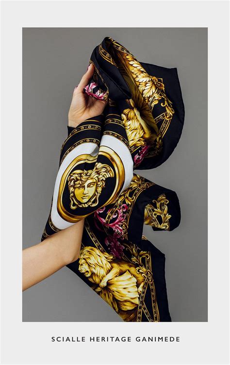 uno versace|versace official website.